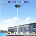 18/21/25/32/35m Q345 Steel High Mast Lighting Pole (BDGGD009)